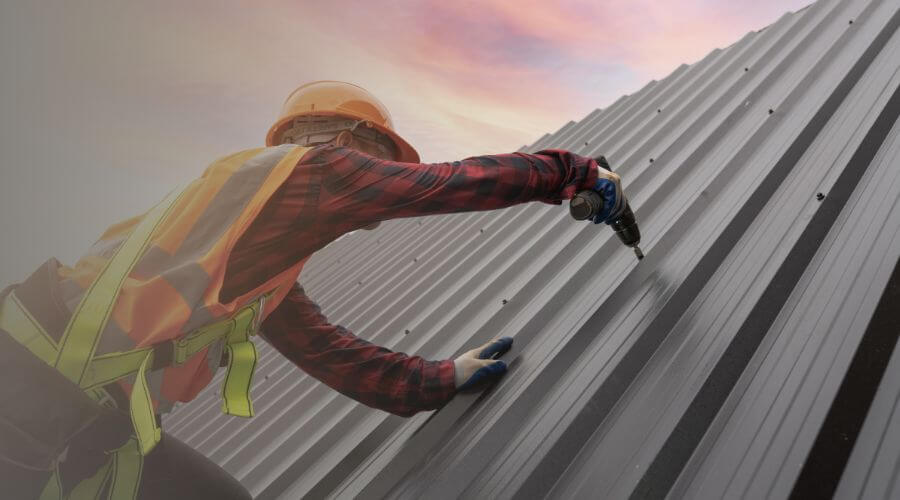 Expert tile roof repair services in Lakehurst, NJ